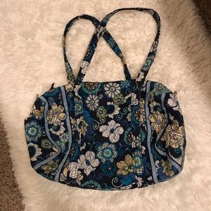 Vera Bradley medium sized tote